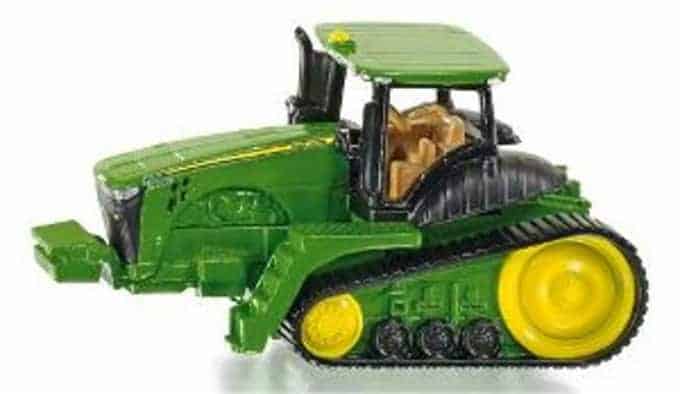 Siku John Deere Rt Traktori Lelumarket