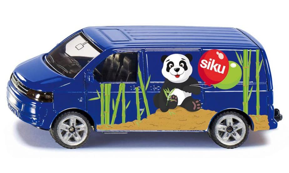 Siku VW Transporter 1 55 Lelumarket